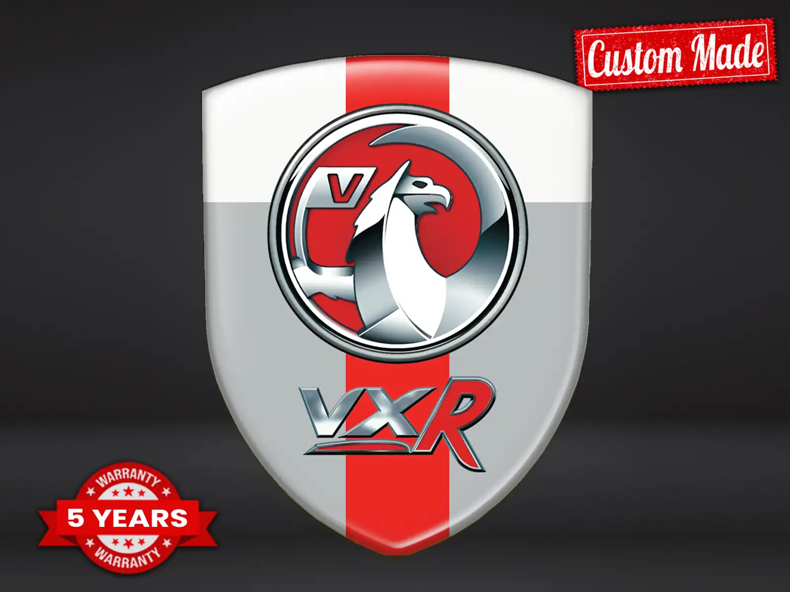 Vauxhall Pegatinas Logo Personalizadas Pro Máximo Estilo Duradero